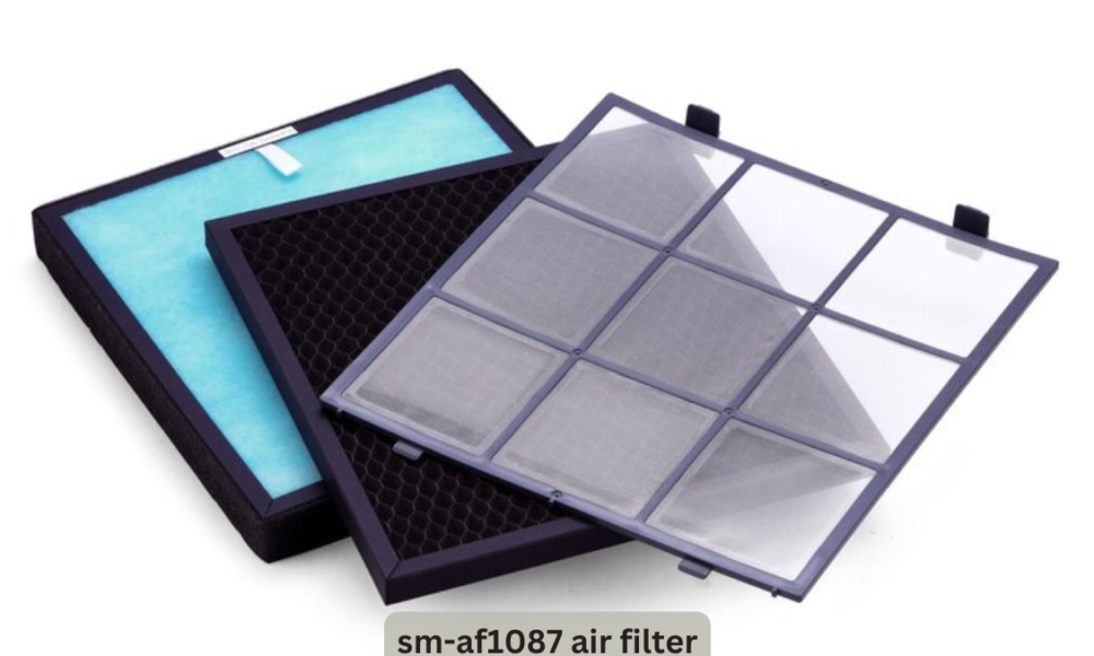 sm-af1087 air filter