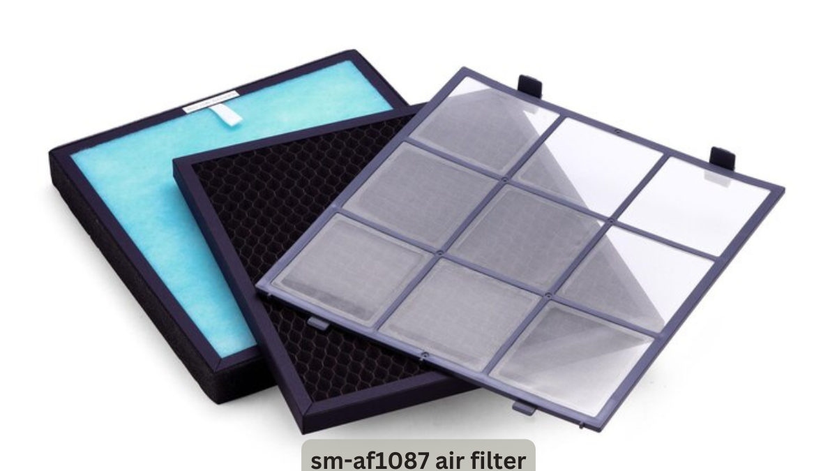 sm-af1087 air filter