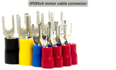 tf095ch motor cable connector