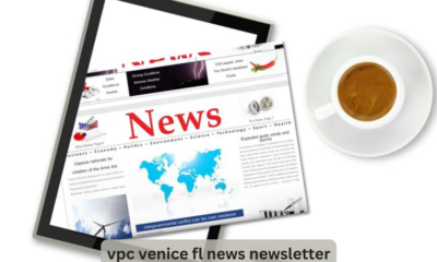 vpc venice fl news newsletter