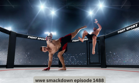 wwe smackdown episode 1488